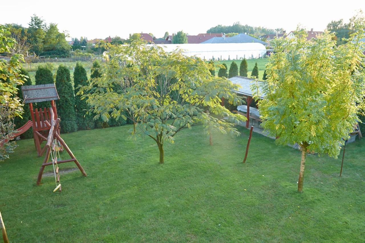 Homokhati Apartman Mórahalom Exteriér fotografie