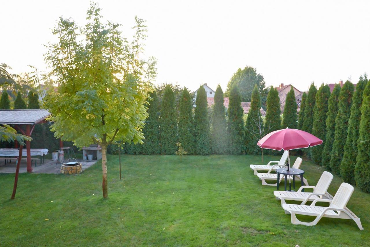 Homokhati Apartman Mórahalom Exteriér fotografie