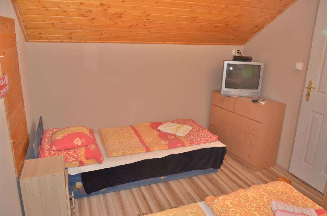 Homokhati Apartman Mórahalom Exteriér fotografie