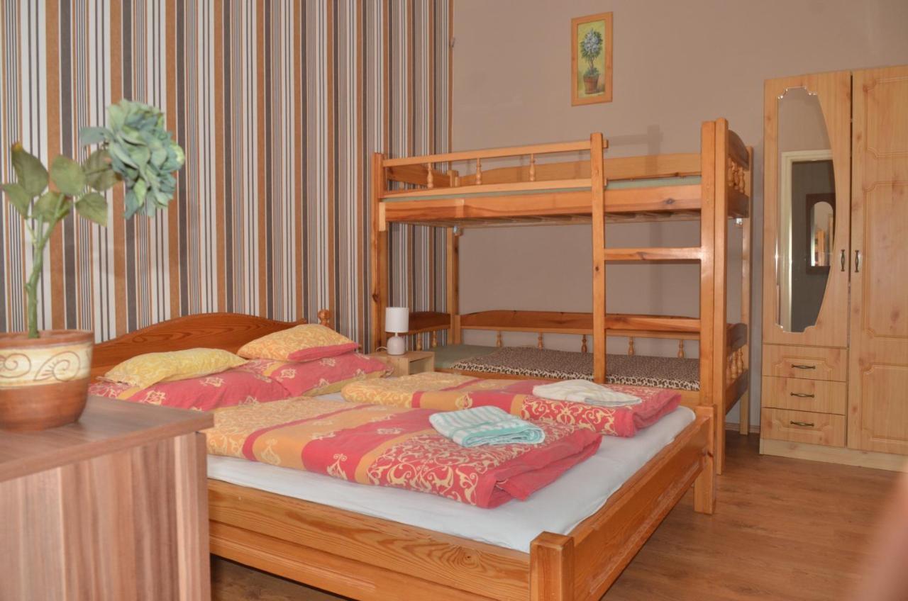 Homokhati Apartman Mórahalom Exteriér fotografie