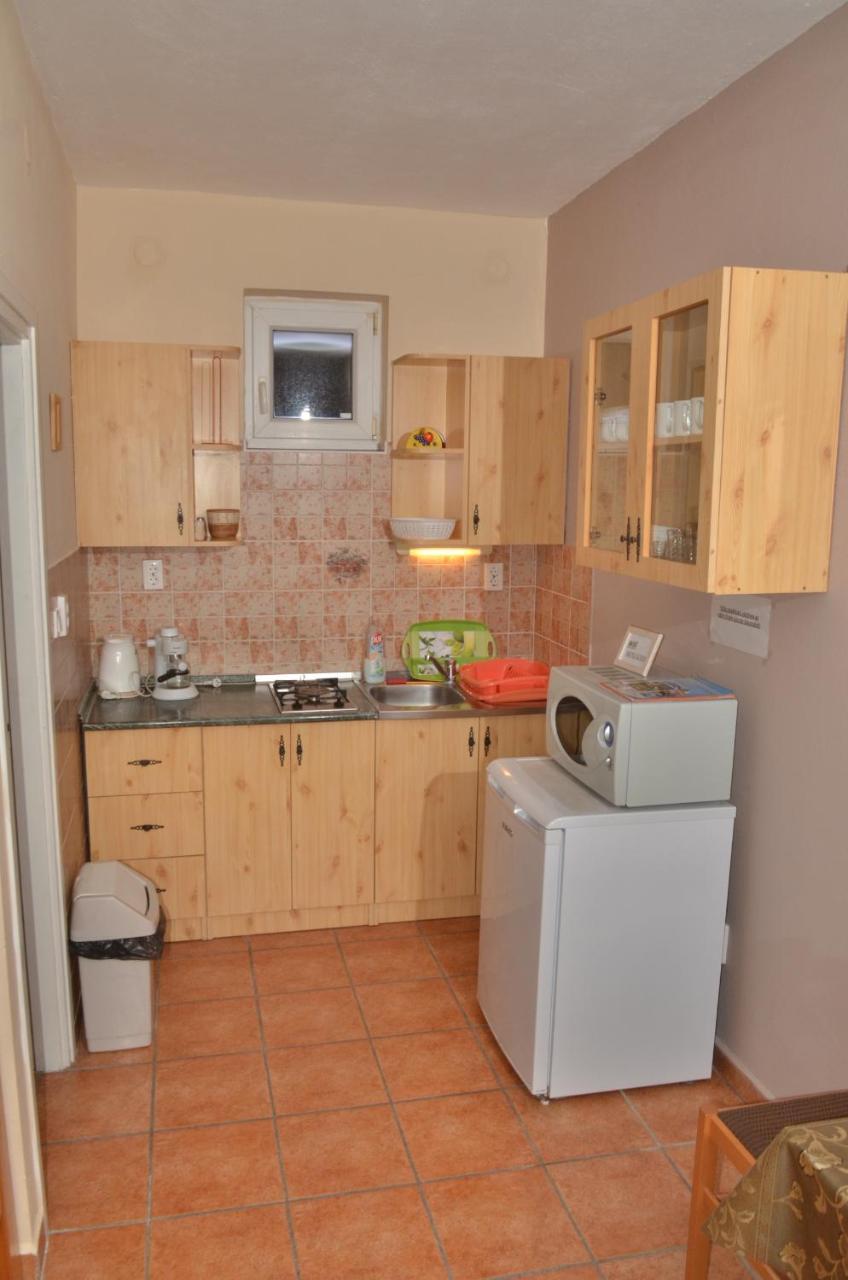 Homokhati Apartman Mórahalom Exteriér fotografie