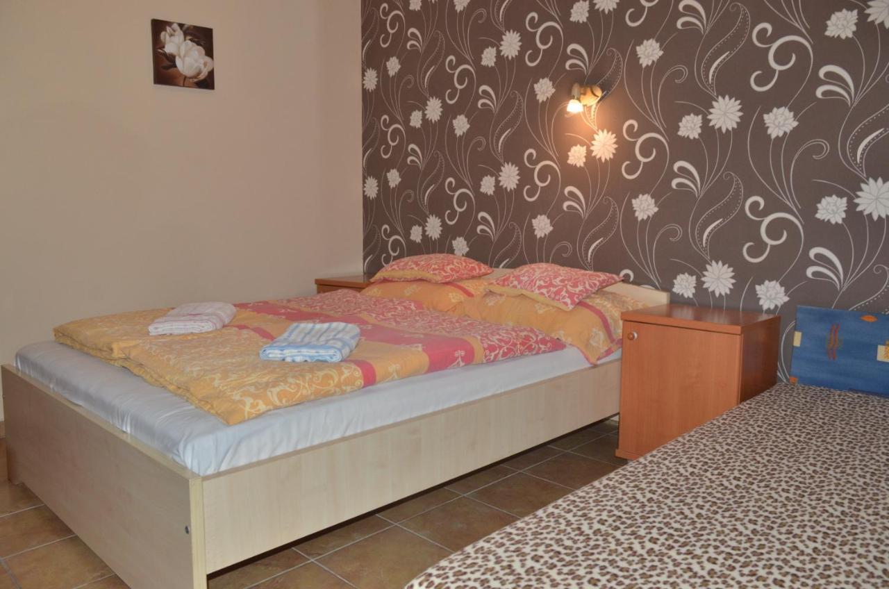Homokhati Apartman Mórahalom Exteriér fotografie