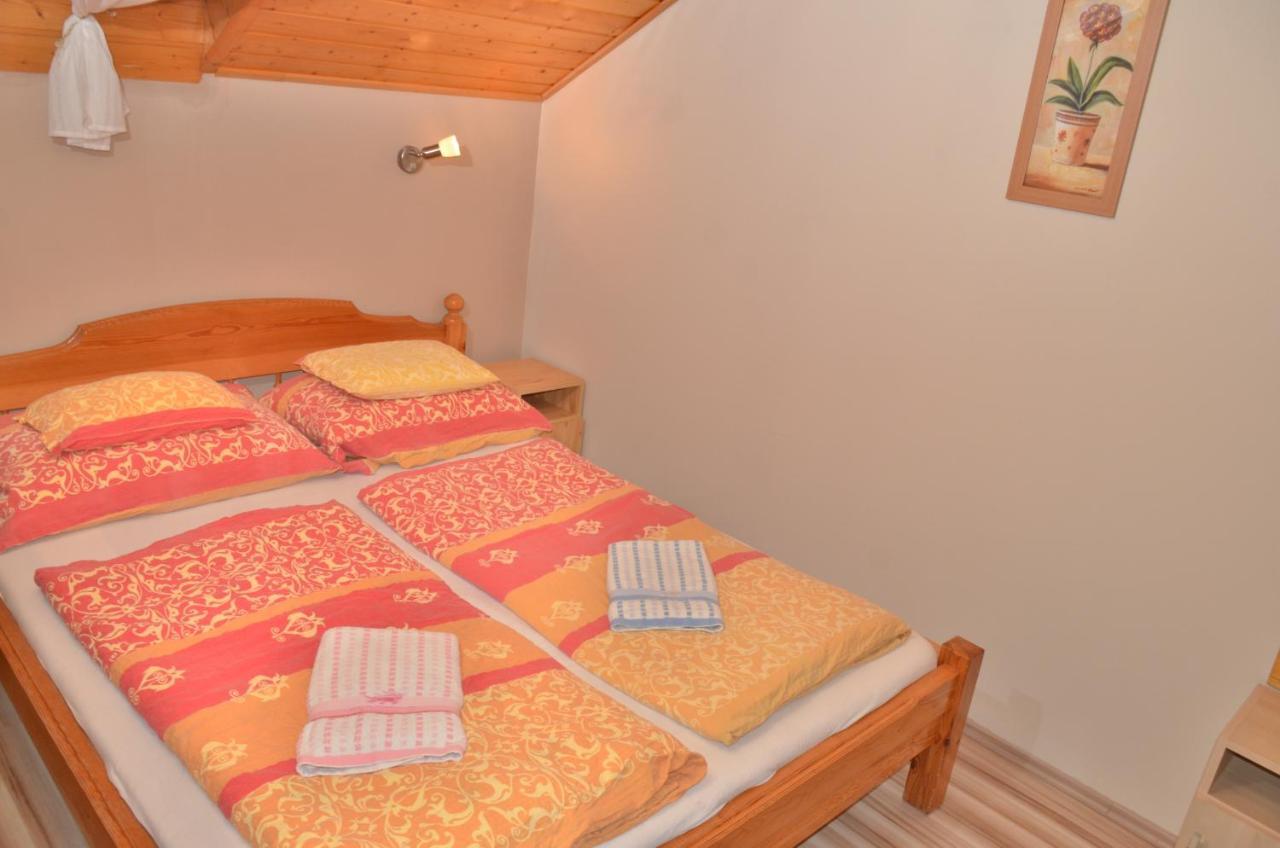 Homokhati Apartman Mórahalom Exteriér fotografie