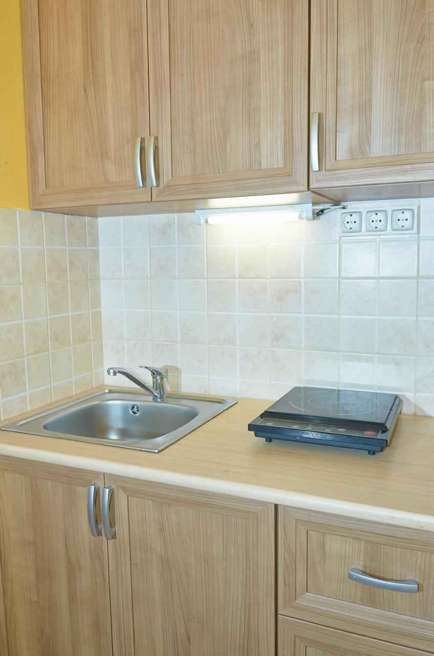 Homokhati Apartman Mórahalom Exteriér fotografie