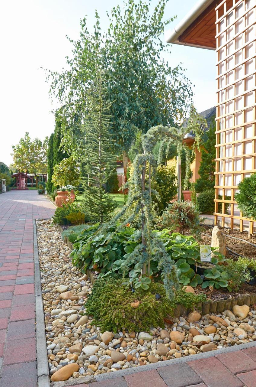 Homokhati Apartman Mórahalom Exteriér fotografie