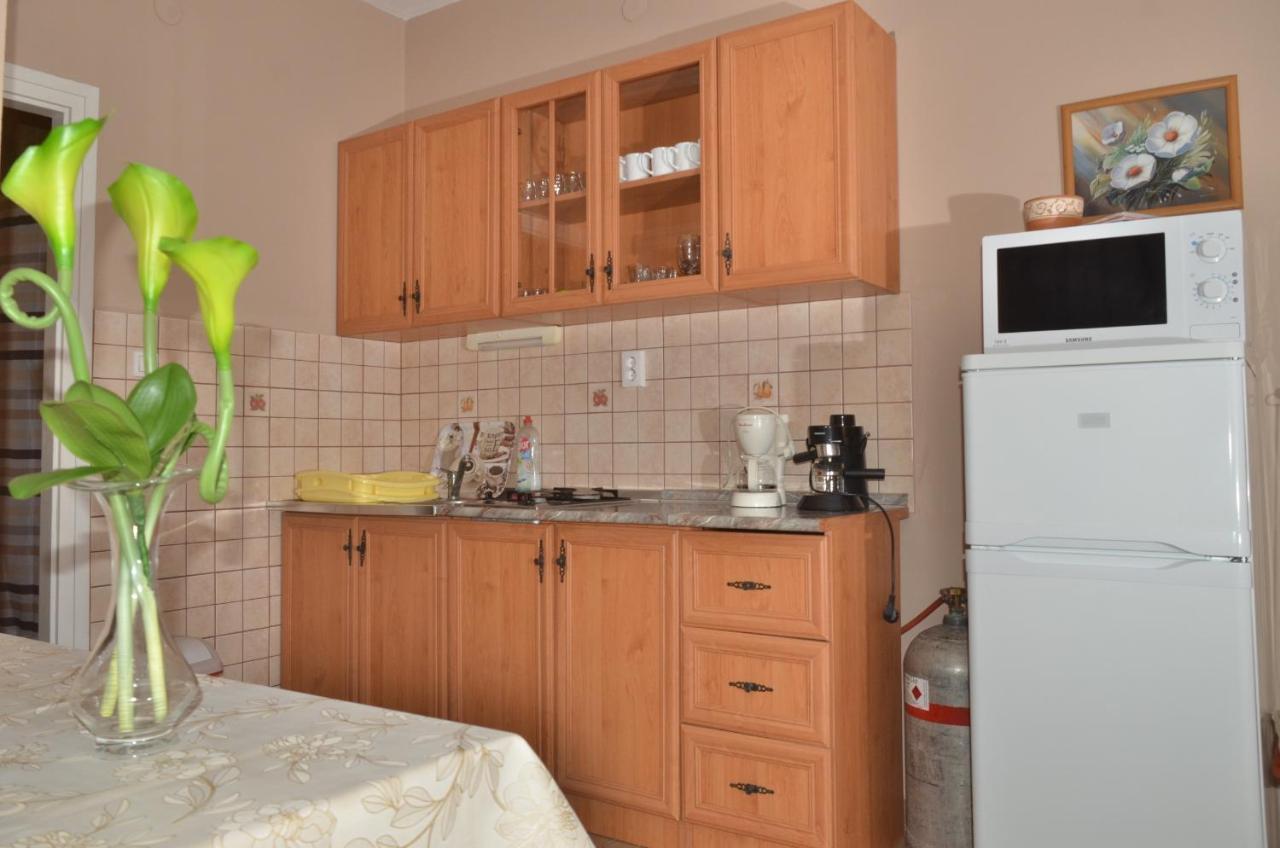 Homokhati Apartman Mórahalom Exteriér fotografie