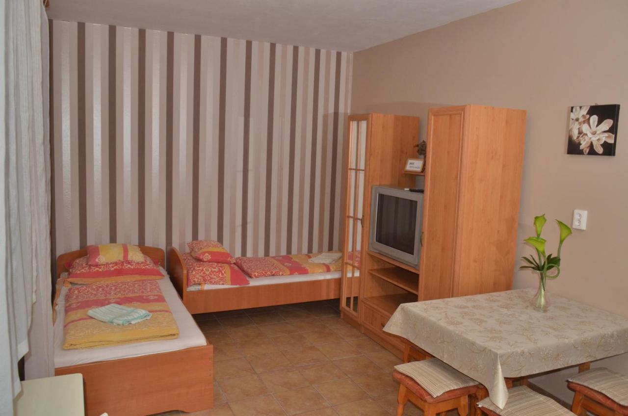 Homokhati Apartman Mórahalom Exteriér fotografie