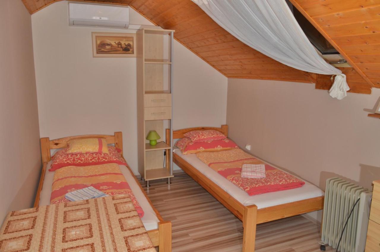 Homokhati Apartman Mórahalom Exteriér fotografie